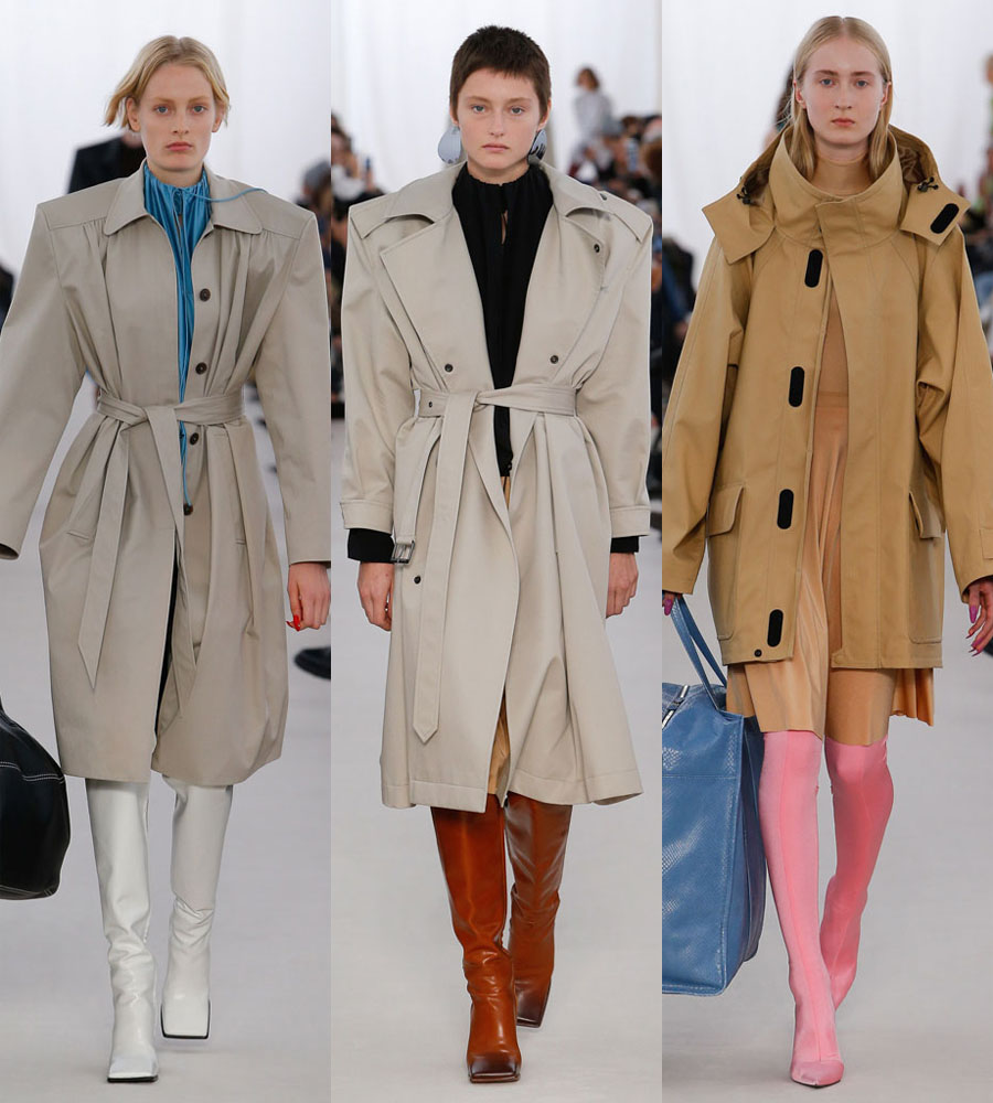 战狼风潮来袭，军装元素爆红 轻松打造最时髦军装造型指南